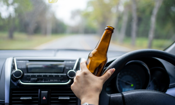 Thailand Perketat Aturan untuk Perangi Nyetir dalam Keadaan Mabuk